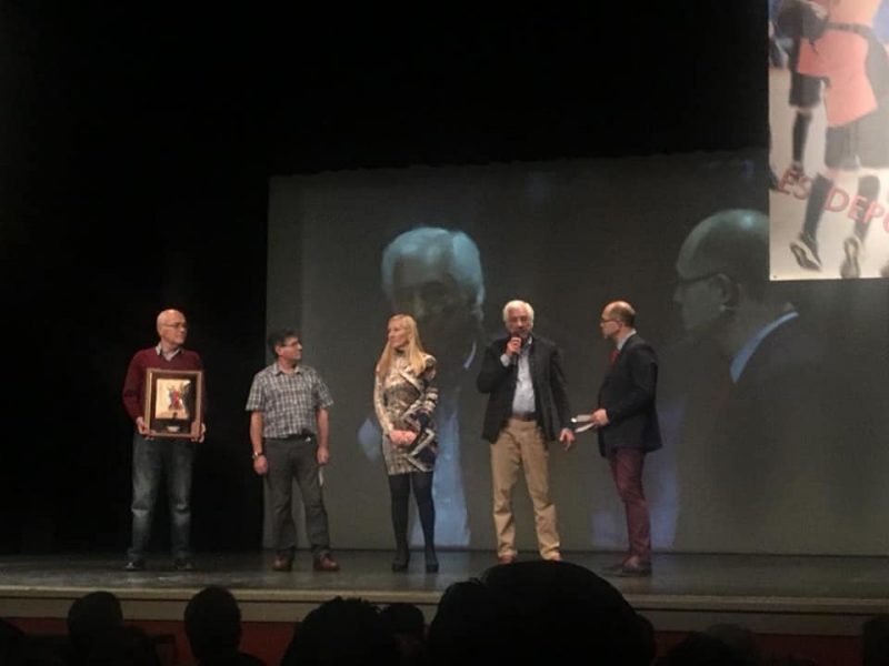 Gala anual del Deporte Ciudad de Béjar