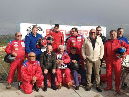 CAMPEONATO KARTING 2019 –  ESCUDERIA ORDEMOTS CHARRA