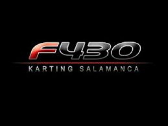 F430 karting salamanca