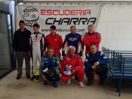 3ª carrera Karts fotos y clasificacion y clasificacion final