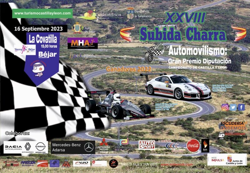 XXVIII Subida Charra