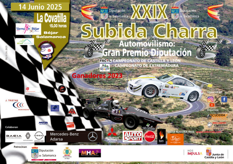 XXIX Subida Charra XXIX Subida Charra